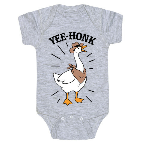 YEE-HONK Baby One-Piece