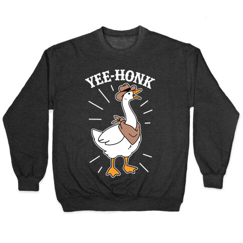 YEE-HONK Pullover