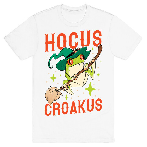 Hocus Croakus T-Shirt