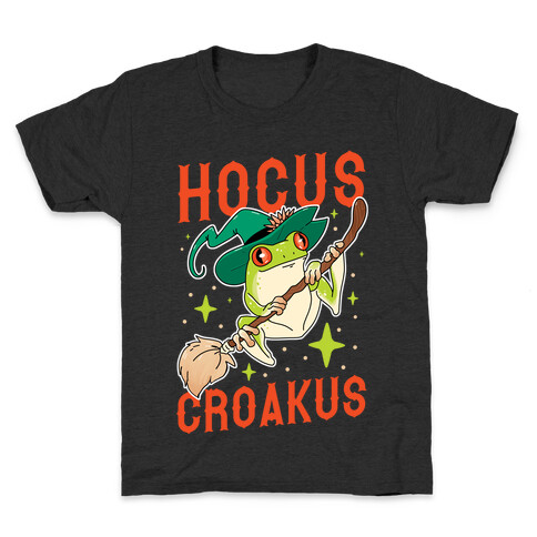 Hocus Croakus Kids T-Shirt