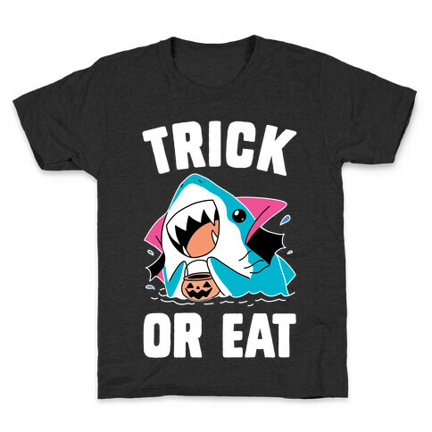 Trick Or Eat Kids T-Shirt