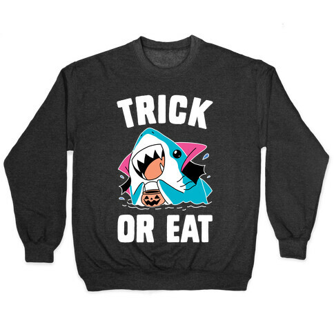 Trick Or Eat Pullover