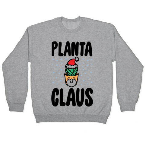 Planta Claus  Pullover