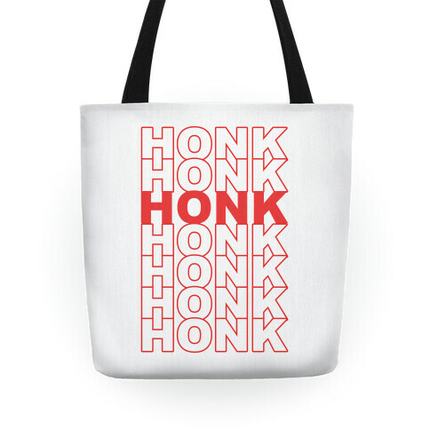 Honk Honk Honk Tote