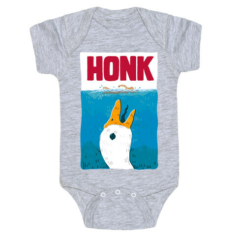 HONK  Baby One-Piece