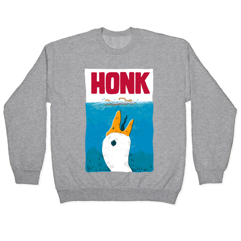 HONK  Pullover