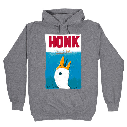 HONK  Hooded Sweatshirt