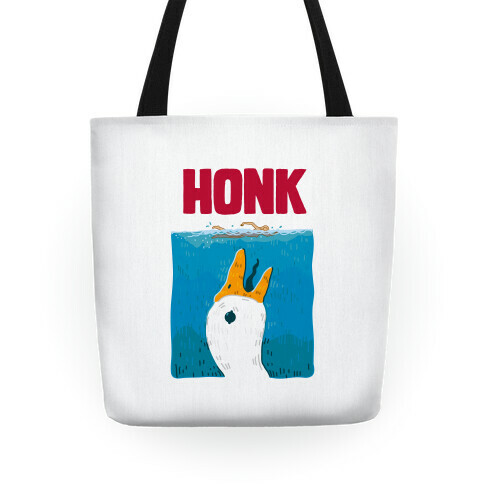 HONK  Tote