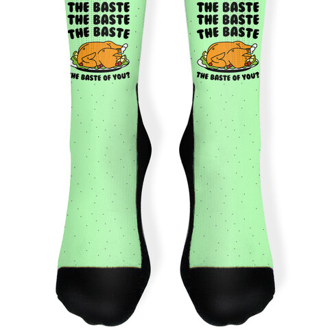  The Baste of You Sock