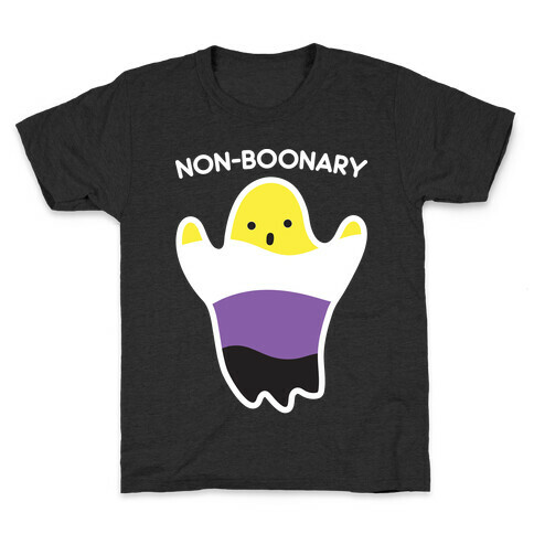 Non-Boonary Ghost Kids T-Shirt