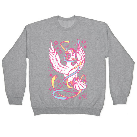 Magical Girl Goose Pullover