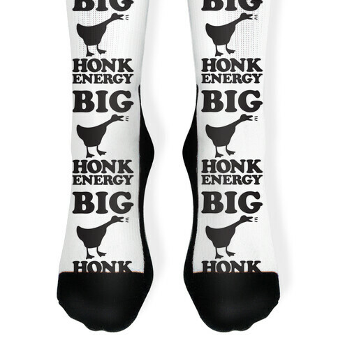 Big HONK Energy Sock