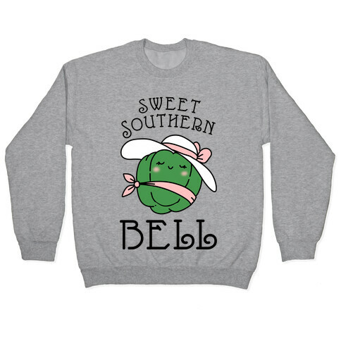 Sweet Southern Bell Pullover