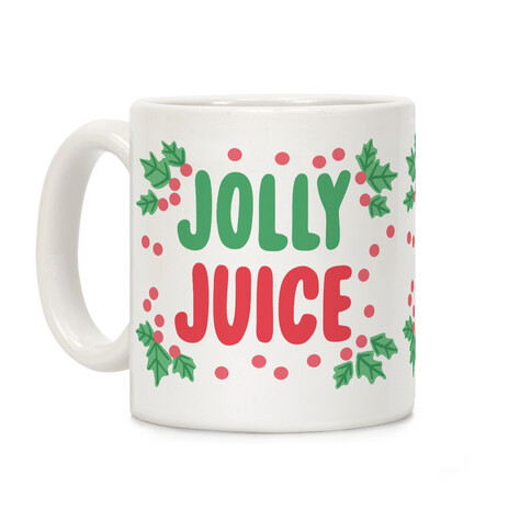 Jolly Juice Coffee Mug