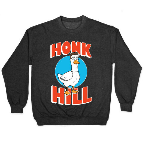 Honk Hill Pullover