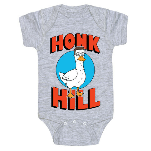 Honk Hill Baby One-Piece