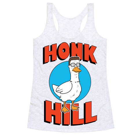 Honk Hill Racerback Tank Top