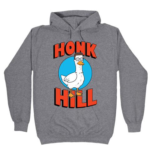 Honk Hill Hooded Sweatshirt