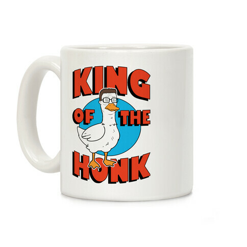 King Of The Honk Coffee Mug