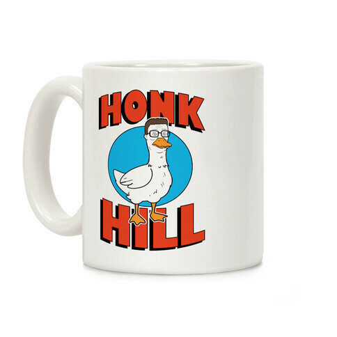 Honk Hill Coffee Mug