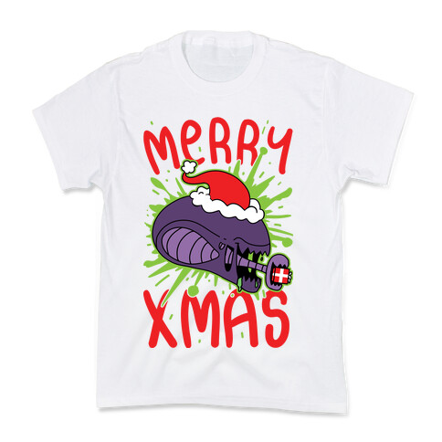 Merry Xmas Kids T-Shirt