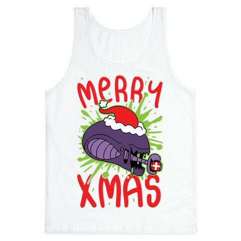 Merry Xmas Tank Top