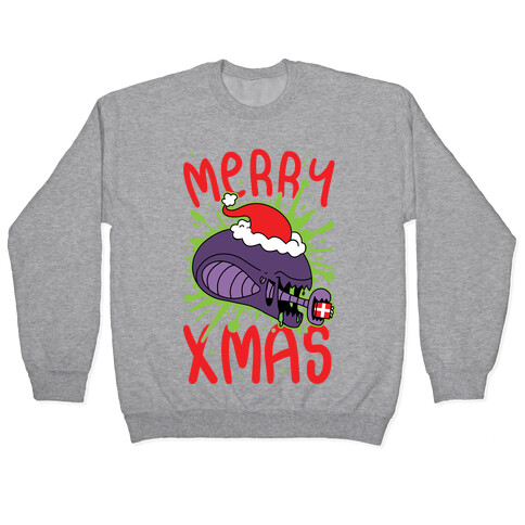 Merry Xmas Pullover