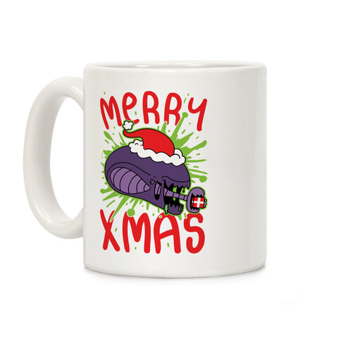 Merry Xmas Coffee Mug