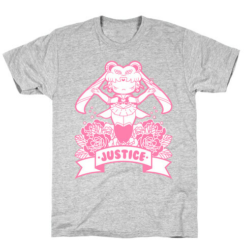 Champion of Love and Justice T-Shirt