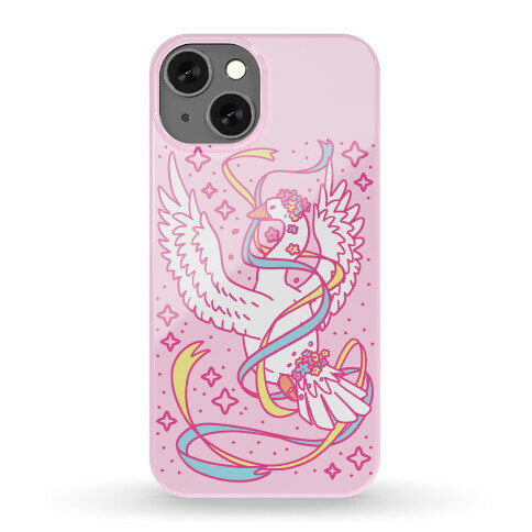 Magical Girl Goose Phone Case