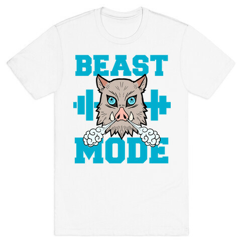 Beast Mode Inosuke T-Shirt