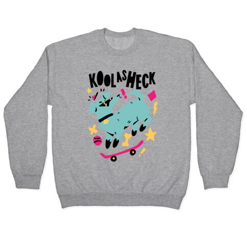 Kool as Heck Doggo Pullover