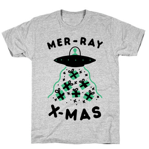Mer-RAY X-mas T-Shirt