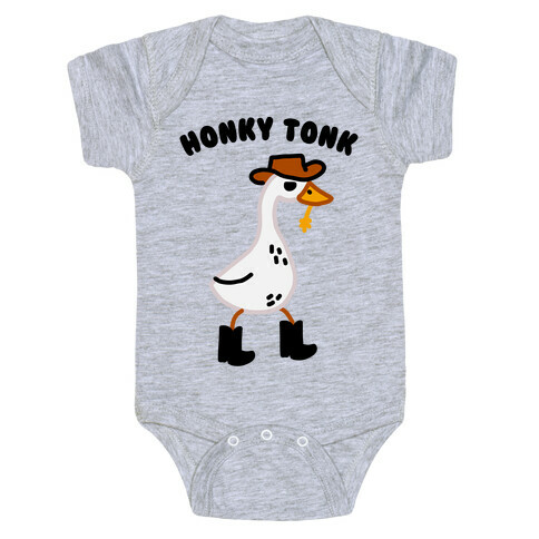 Honky Tonk  Baby One-Piece