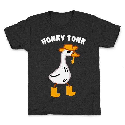 Honky Tonk  Kids T-Shirt