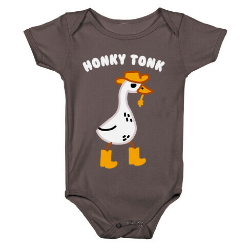 Honky Tonk  Baby One-Piece