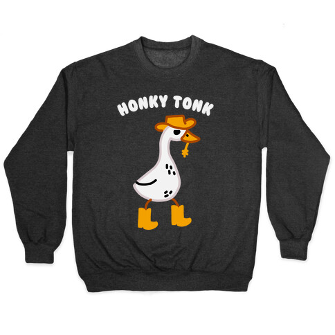 Honky Tonk  Pullover