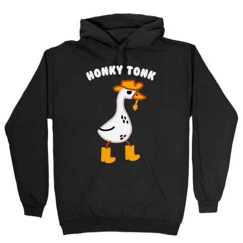 Honky Tonk  Hooded Sweatshirt