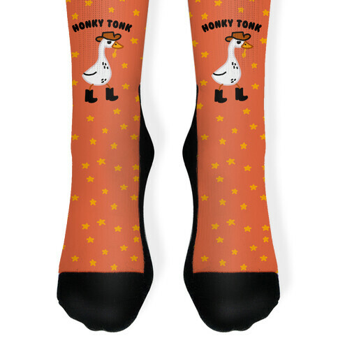 Honky Tonk  Sock
