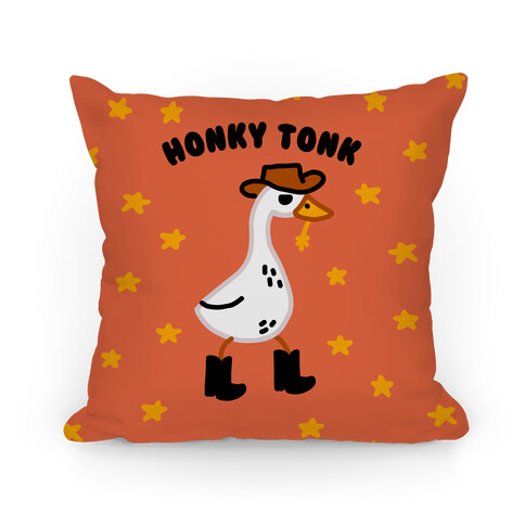 Honky Tonk  Pillow