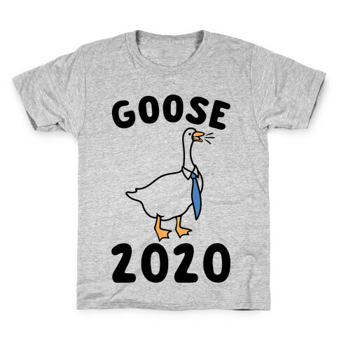 Goose 2020  Kids T-Shirt