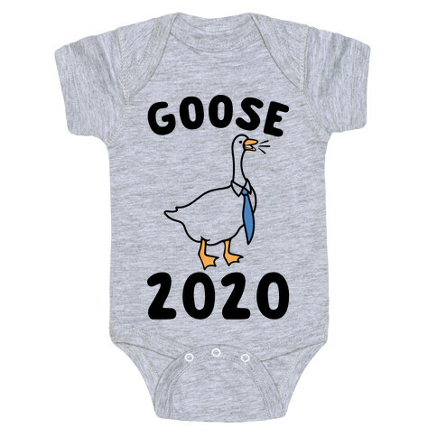 Goose 2020  Baby One-Piece