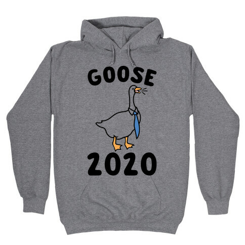 Goose 2020  Hooded Sweatshirt