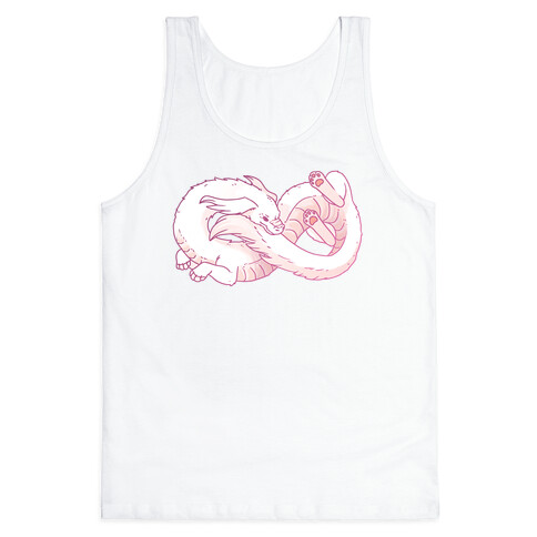 Infinity Luckdragon  Tank Top