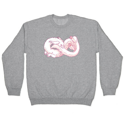 Infinity Luckdragon  Pullover