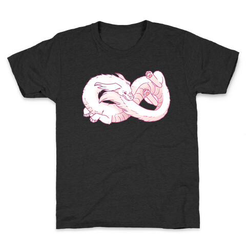 Infinity Luckdragon  Kids T-Shirt