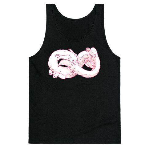 Infinity Luckdragon  Tank Top