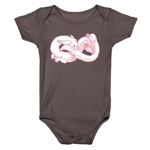 Infinity Luckdragon  Baby One-Piece