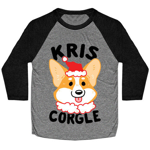 Kris Corgle Baseball Tee