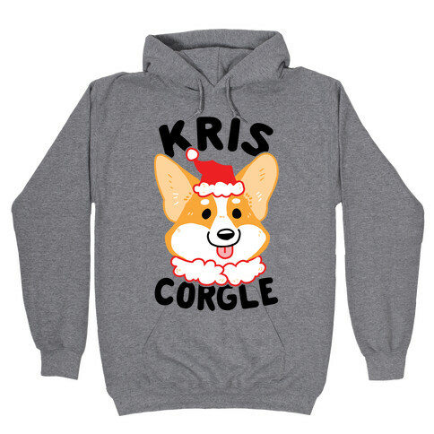 Kris Corgle Hooded Sweatshirt